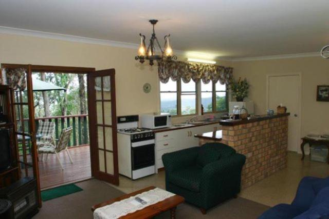 Bed and Breakfast Hillside Country Retreat Gold Coast Zimmer foto