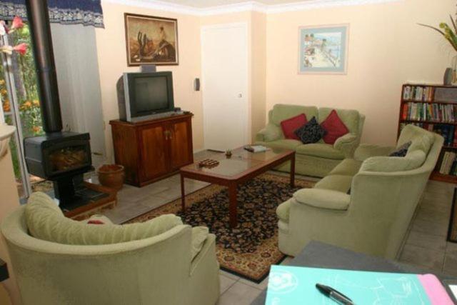 Bed and Breakfast Hillside Country Retreat Gold Coast Zimmer foto