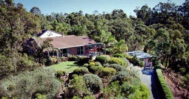 Bed and Breakfast Hillside Country Retreat Gold Coast Exterior foto