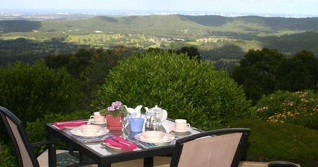 Bed and Breakfast Hillside Country Retreat Gold Coast Exterior foto