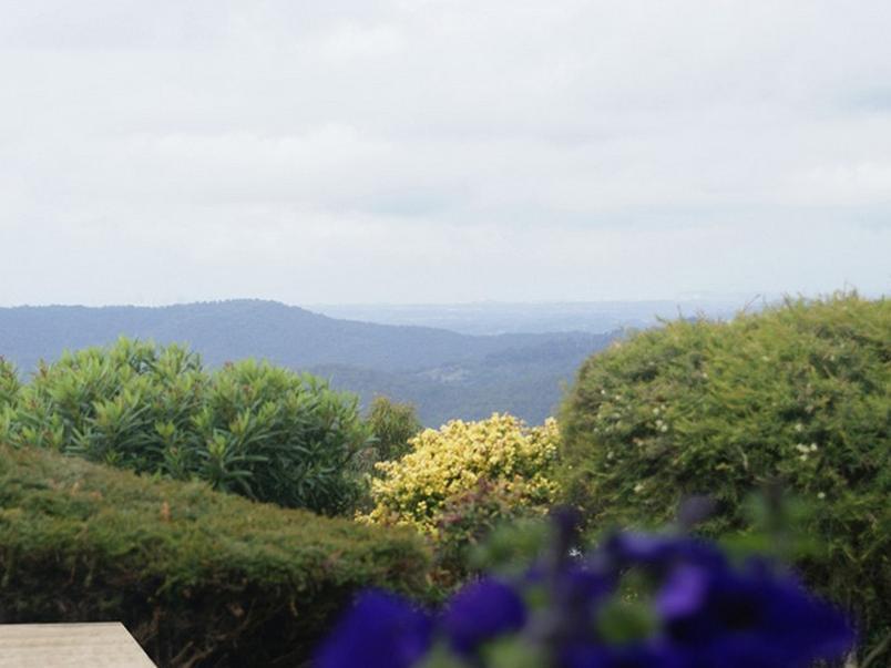 Bed and Breakfast Hillside Country Retreat Gold Coast Exterior foto