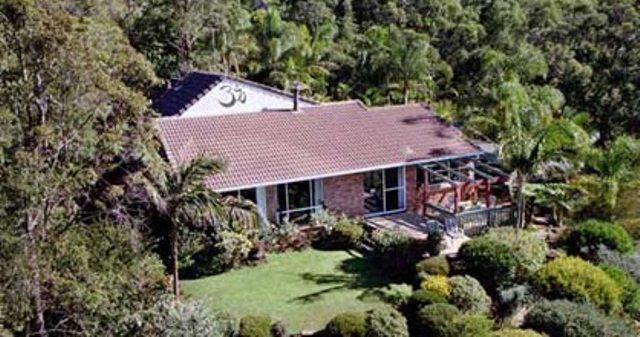 Bed and Breakfast Hillside Country Retreat Gold Coast Exterior foto