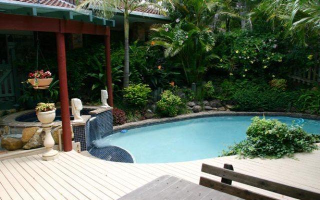 Bed and Breakfast Hillside Country Retreat Gold Coast Exterior foto