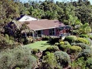 Bed and Breakfast Hillside Country Retreat Gold Coast Exterior foto